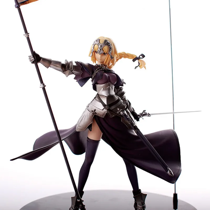 Fate Stay Night Black Saber артурия Пендрагон фигурка коллекция игрушек Рождественский подарок A134