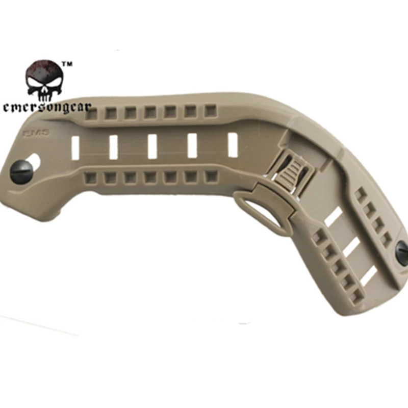 Emersongear Emerson Быстрый Шлем крепление рельса ACH-MICH дуга шлема Крепление рельса тактический страйкбол аксессуар