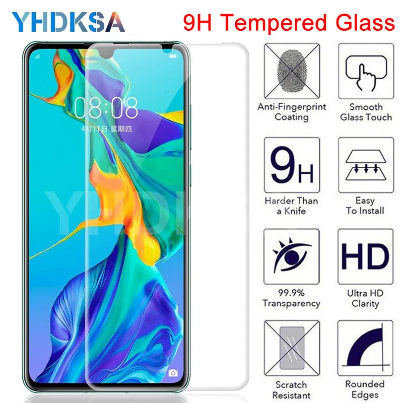Film Protection Hydrogel Pour Huawei P20/P30/P40 Etc. - Pack De 3 - Transparent Anti-rayures Et Anti-chocs