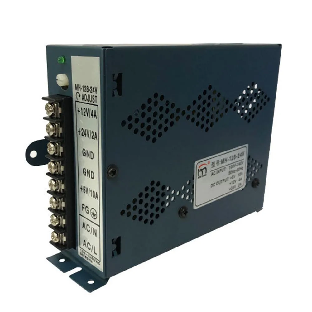 Switching Easy Apply Power Supply Box Equipment Module Frame Machine Electronic Device Practical Black Durable Entertainment