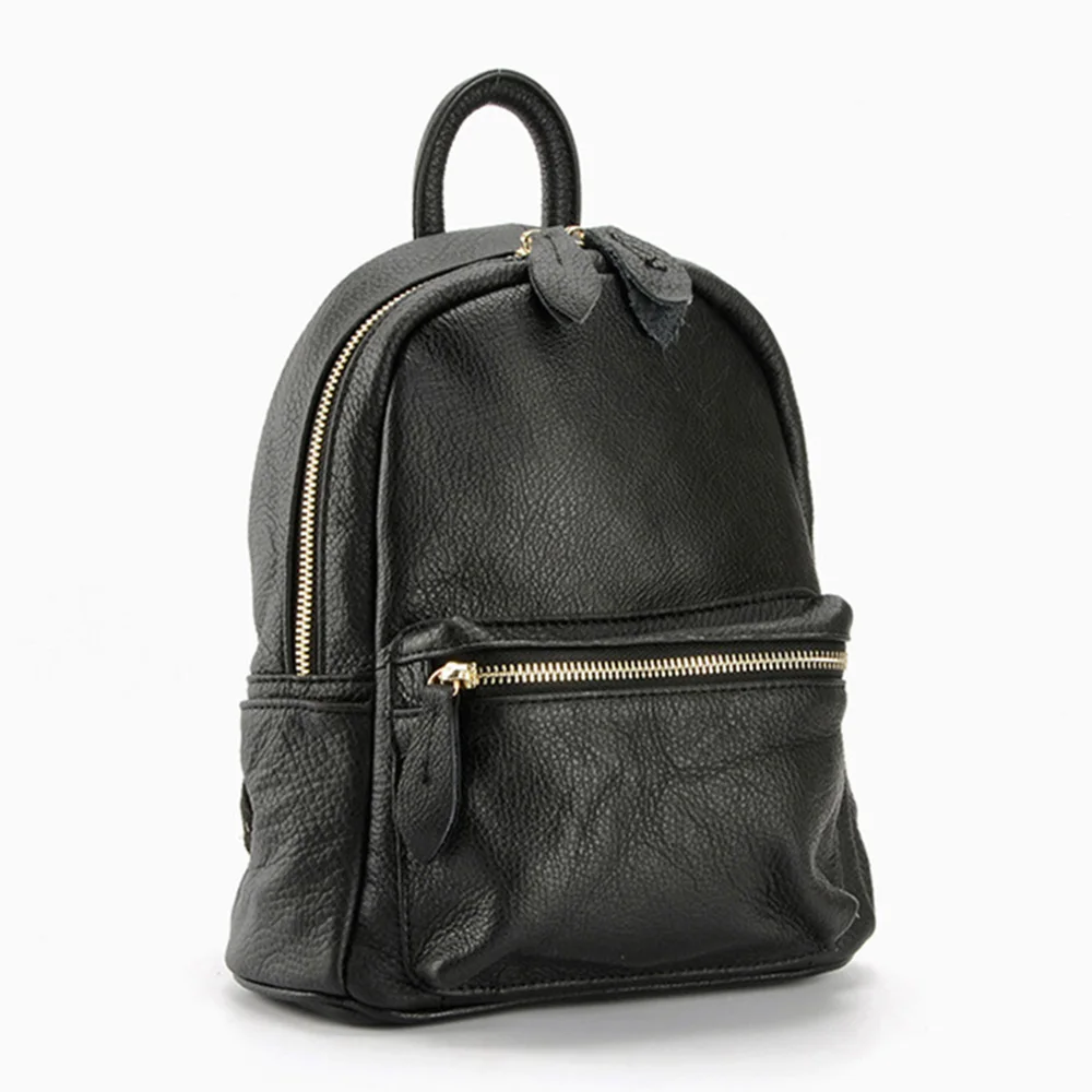 Zency/Скидка до 60%; женские сумки из натуральной кожи; высококачественные сумки; не допускают возврата - Цвет: black