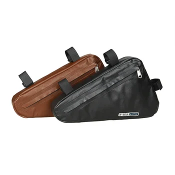 

Bicycle Triangle Frame Bag Cycling Storage Bag Saddle Pouch MTB Road Frame Bag Triangle Pouch Waterproof Bike Accessories