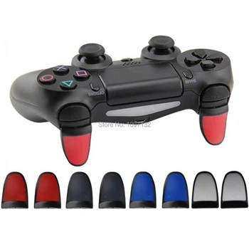 

Wholesale 30 Pairs PS4 Game Accessories L2 R2 Triggers Extended Buttons Kit For PS4 Slim Pro Controller L2R2 Repair
