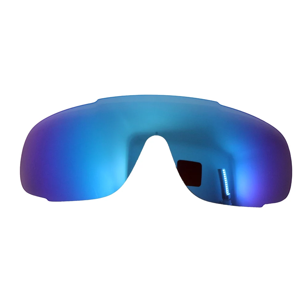 Бренд ELAX, новинка, очки для велоспорта на открытом воздухе, мужские, женские, UV400, очки для горного велосипеда, POC, жажда Mtb, велосипедные спортивные солнцезащитные очки - Цвет: EC BLUE LENS