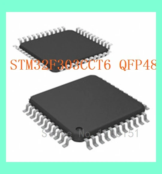 

STM32F303CCT6 STM32F303 QFP48 MCU
