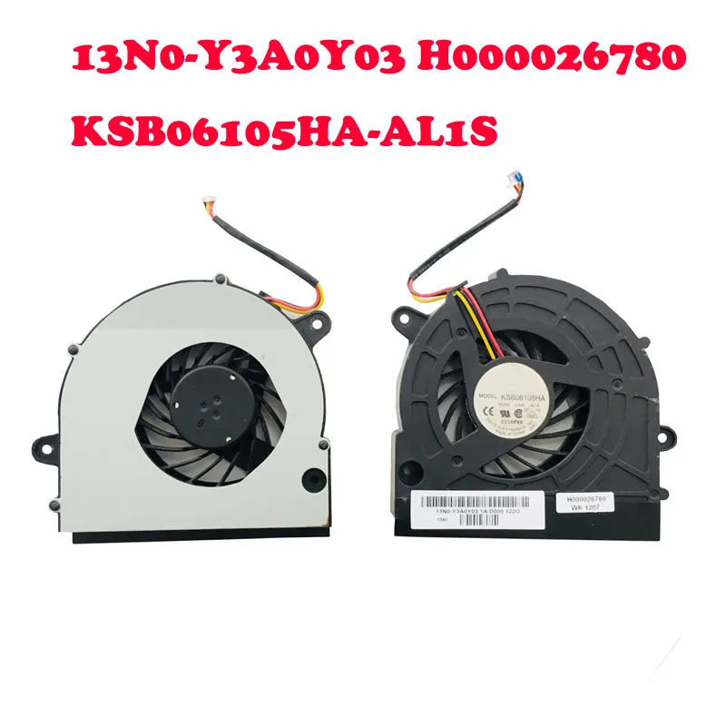 13N0-Y3A0Y03 H000026780 KSB06105HA-AL1S FAN