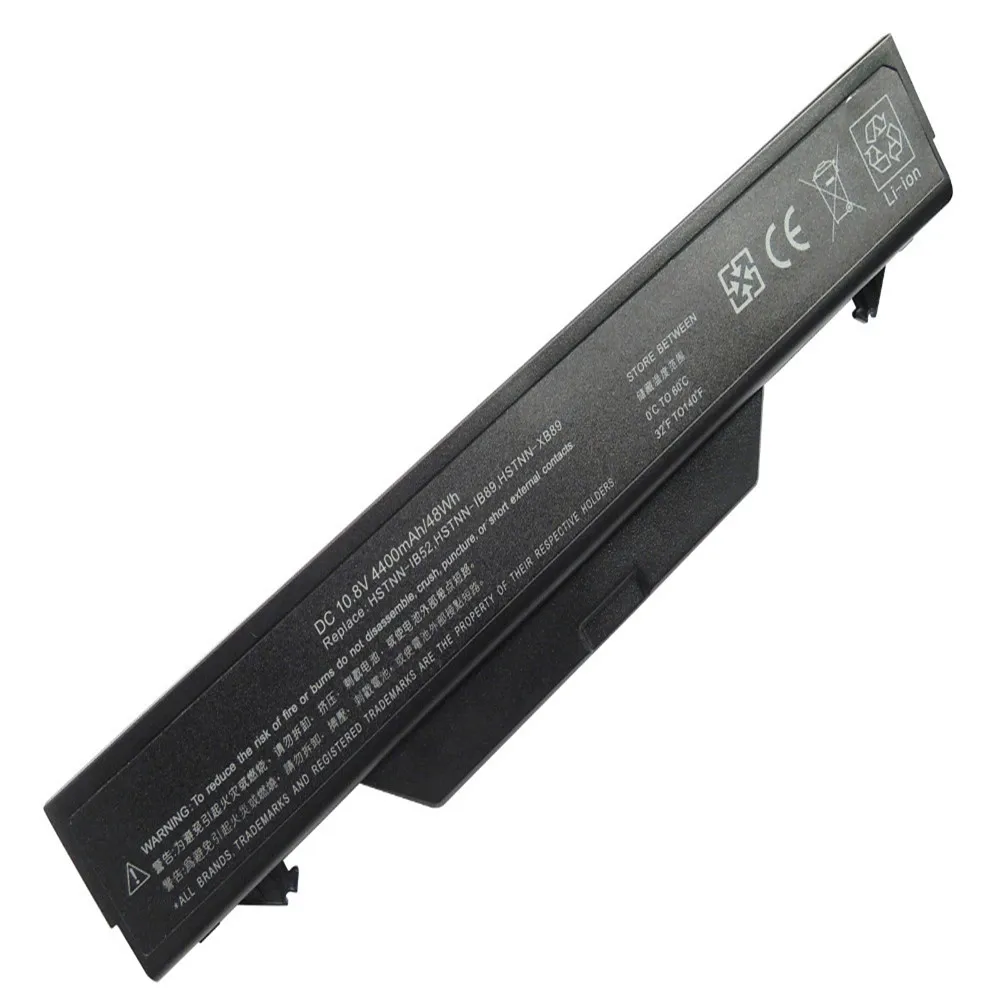 LMDTK 6 ячеек ноутбук Батарея для hp 4510S 4710 4515 Seties HSTNN-OB89 HSTNN-IB89 HSTNN-1B52