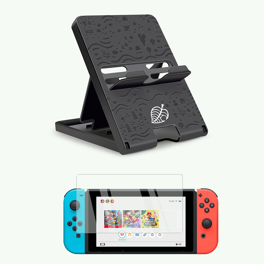 Nintendo Switch/Switch Lite Настольная подставка держатель Подставка для Switch NS Mobie коврик