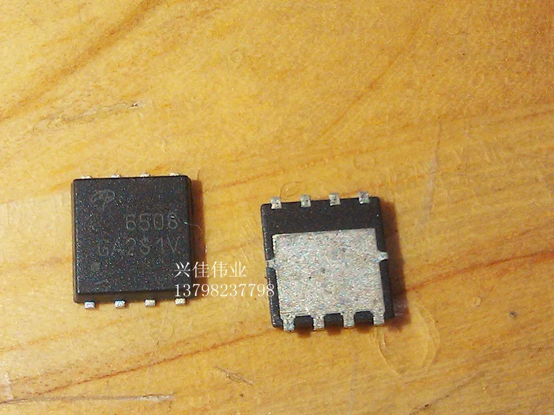 5PCS AON6508 MOSFET N CH 30V 32A DFN5X6 6508