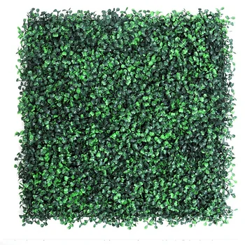 

Artificial Milan Plant Grass Wall Panels Home Wall Hanging Decor Artificial Plants Decorative Vertical Garden Fake Greenery