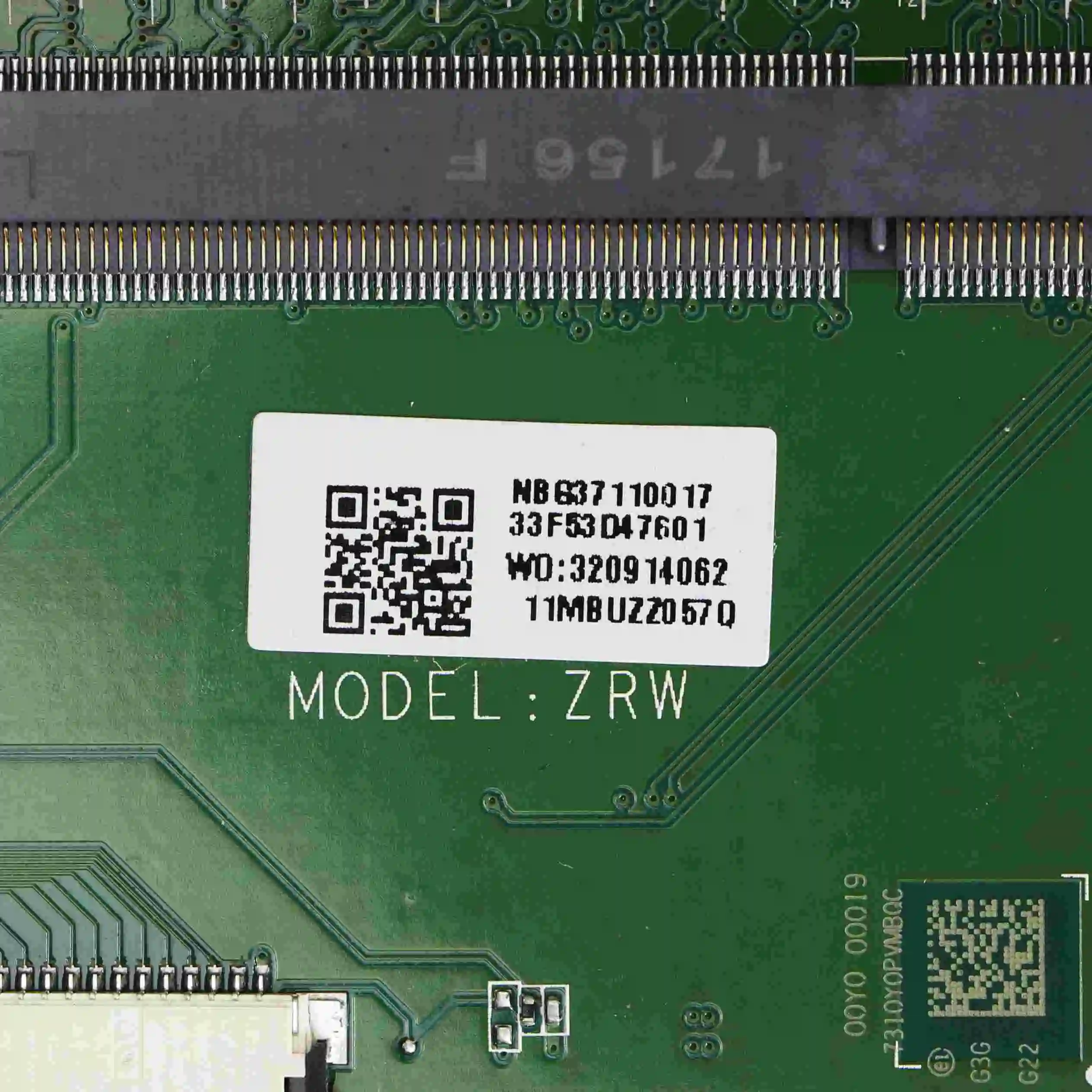 buy  NB.G3711.001 NBG3711001 Laptop DDR3 UMA Motherboard ZRW DA0ZRWMB6G0 w/ i5-6200U for Acer E5-574 Lap