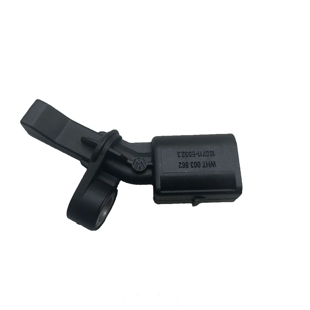 Rear Right ABS Wheel Speed Sensor For VW POLO UP UP! Santana FO FOX BR A1 AUDI D OE:WHT003862 6Q0927808A 6Q0927808B | Автомобили и