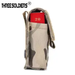 Армейская тактическая Сумка Molle, многофункциональная сумка для хранения инструментов, маленькие карманы, камуфляж, крутая, yan he bao