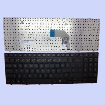 

NEW Laptop Keyboard With US/RU Standard Layout Without Frame For LG N550 ND560 N560 LGN55 LGN56
