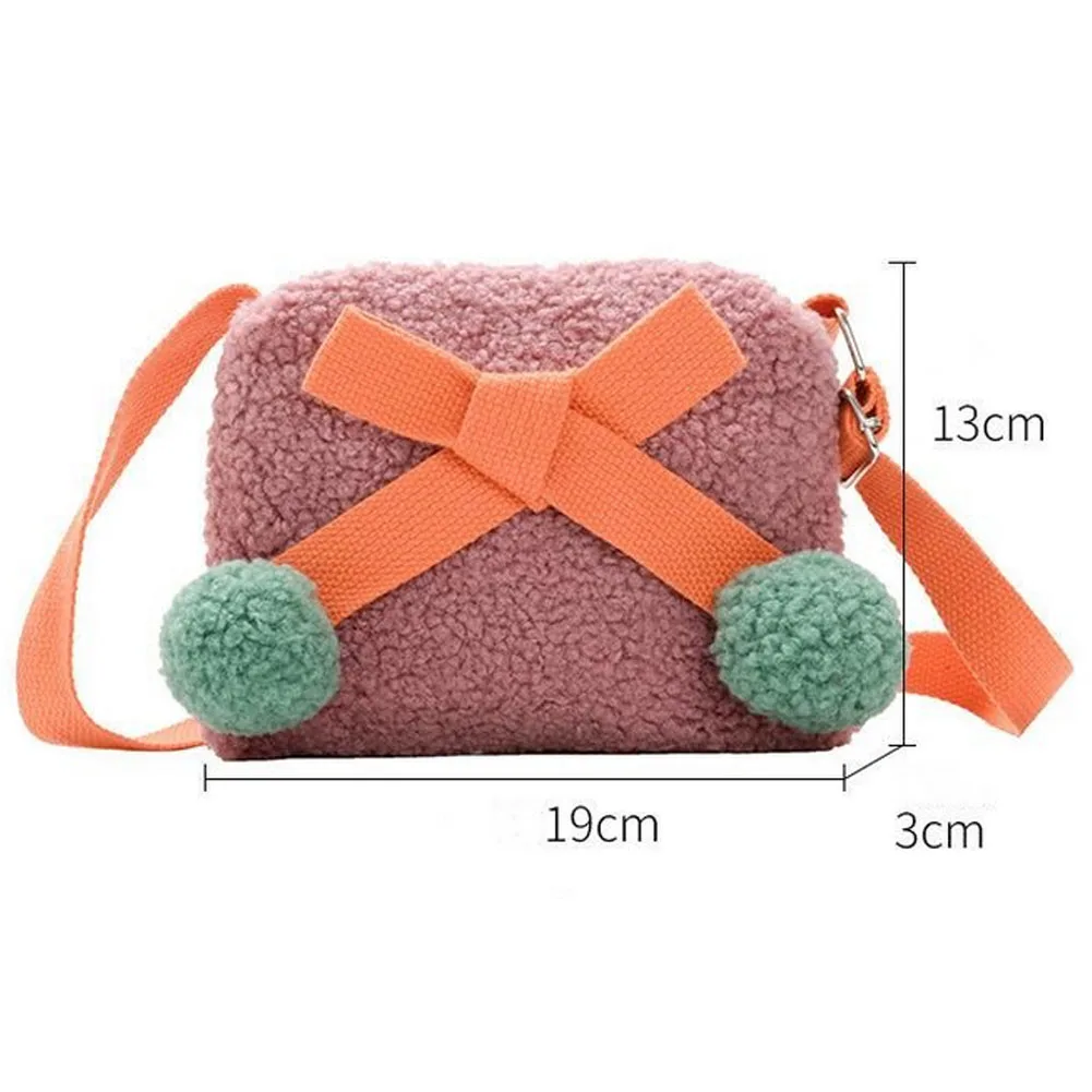 Модная сумка-мессенджер для малышей, Детская сумка на плечо принцессы для девочек, 3 цвета