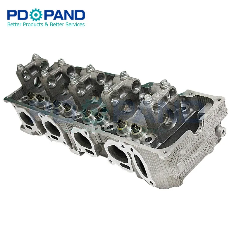 Engine part G6 G613 G614 bare cylinder head kit for Mazda PROCEED/DRIFTER B-SERIE B2600 MPV Van Pick-upG612-10-100B G601-10-100B