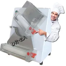 CE автомат для приготовления пиццы автоматический и Электрический раскатыватель теста для пиццы/sheeter машина