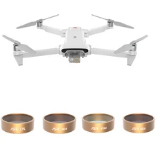 Набор фильтров для объектива ND4/ND8/CPL/STAR для камеры FIMI X8 SE HD 4 K, аксессуары для фильтров камеры