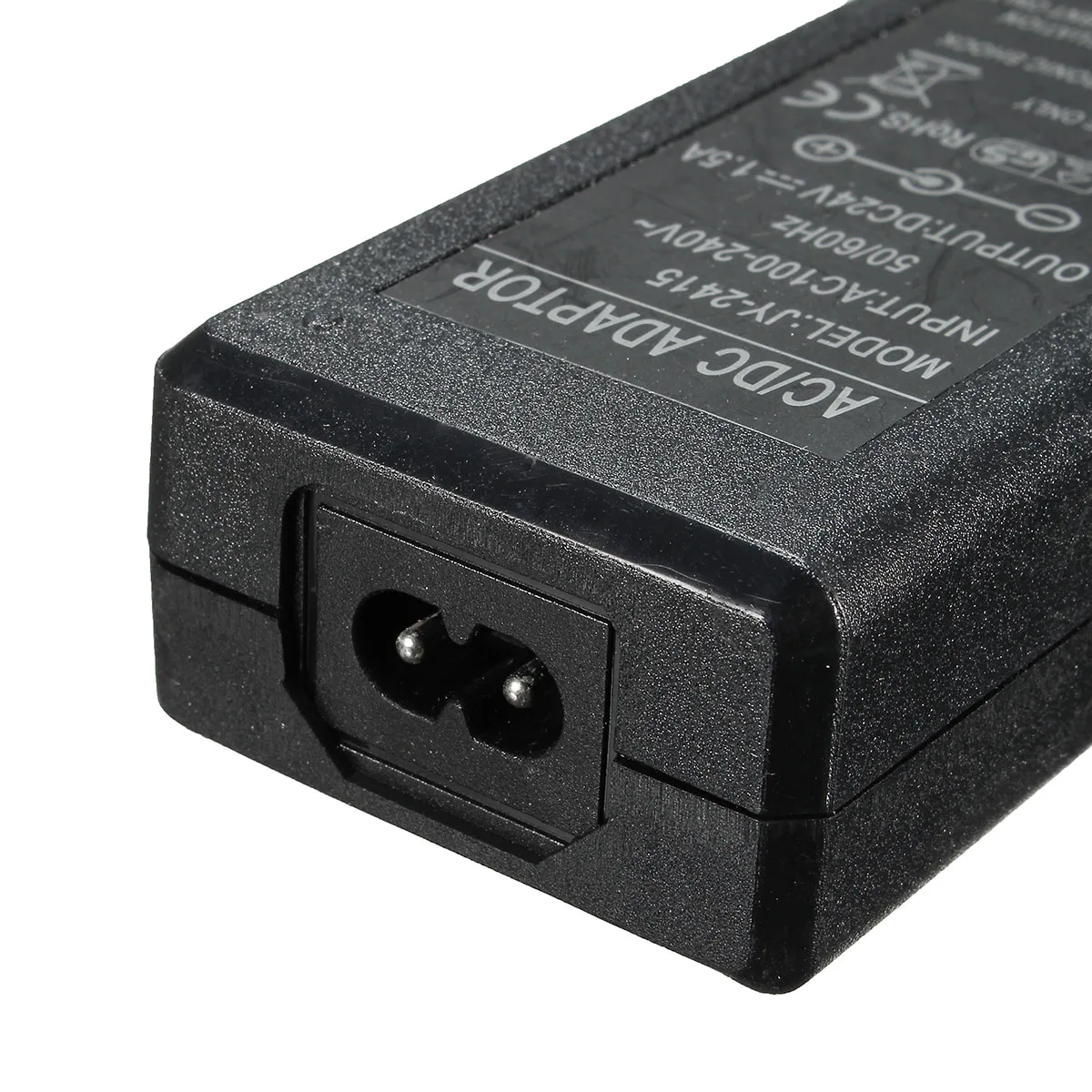 50-60Hz AC100-240V DC 24V 1.5A 36W адаптер конвертер питания 5,5x2,5 мм