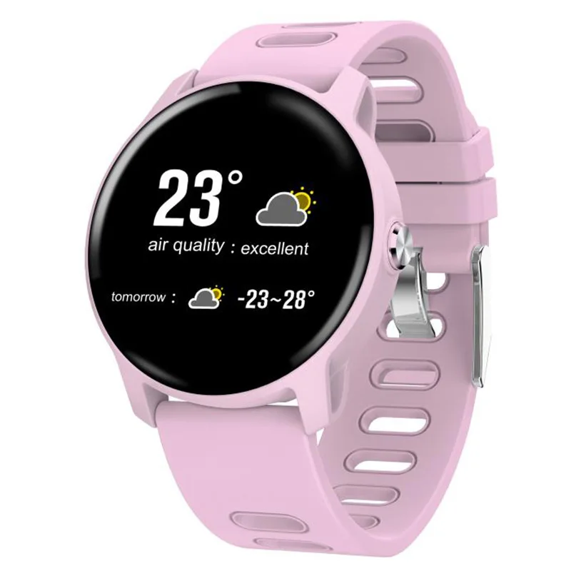 

Men Women Smart Watch Fitness Tracker ECG Bracelet SmartWatch Heart Rate Monitor Smart Bracelet Sports Wear Women Silicone 2020