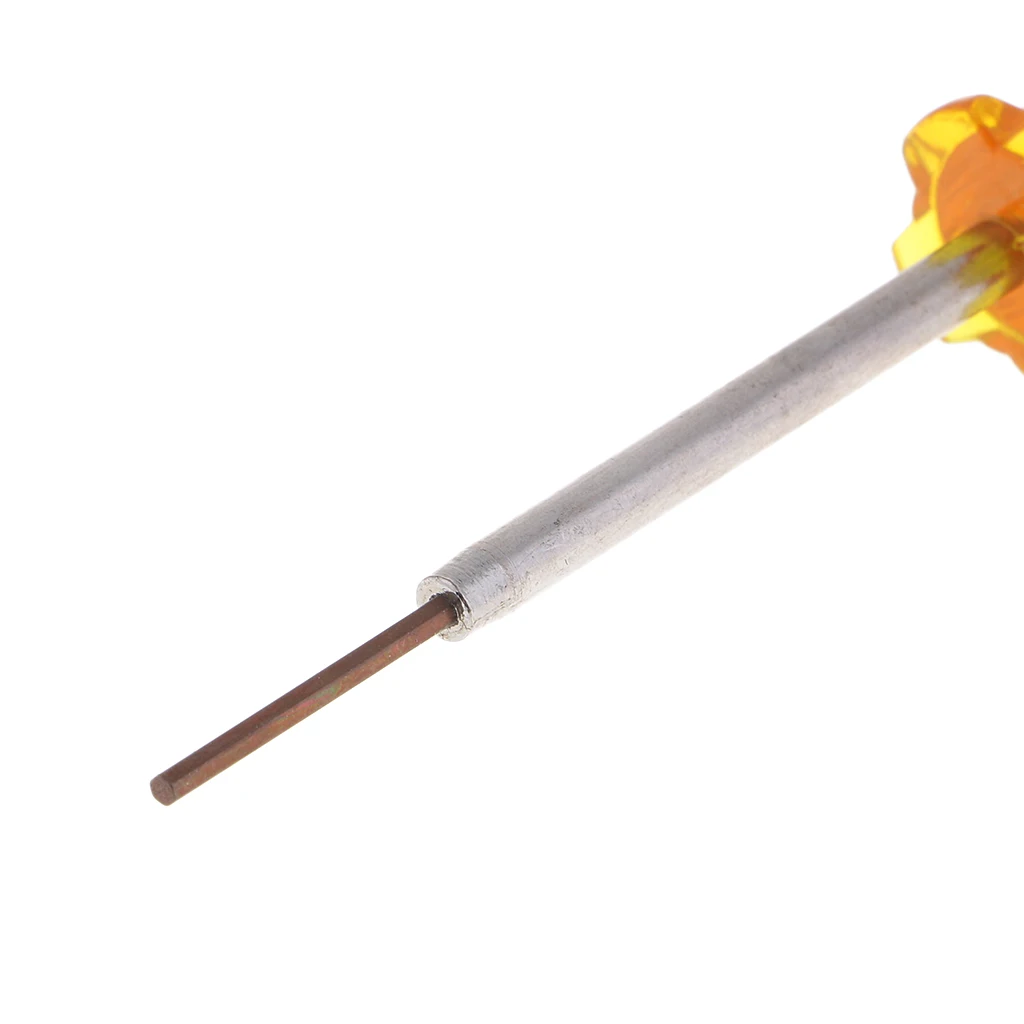 1 Piece Professional Allen Key Hex Screwdriver Driver For Industrial Overlock Machine, Diameter 1.6mm