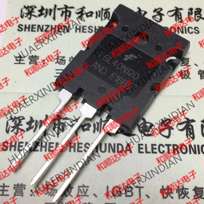 1 шт. новые и оригинальные FGL40N120AND TO-264 | Обустройство дома