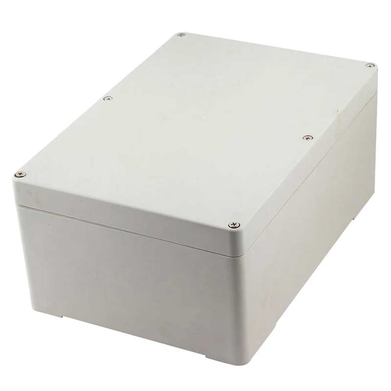 

Waterproof Plastic Enclosure Case Junction Box 265mm x 185mm x 115mm