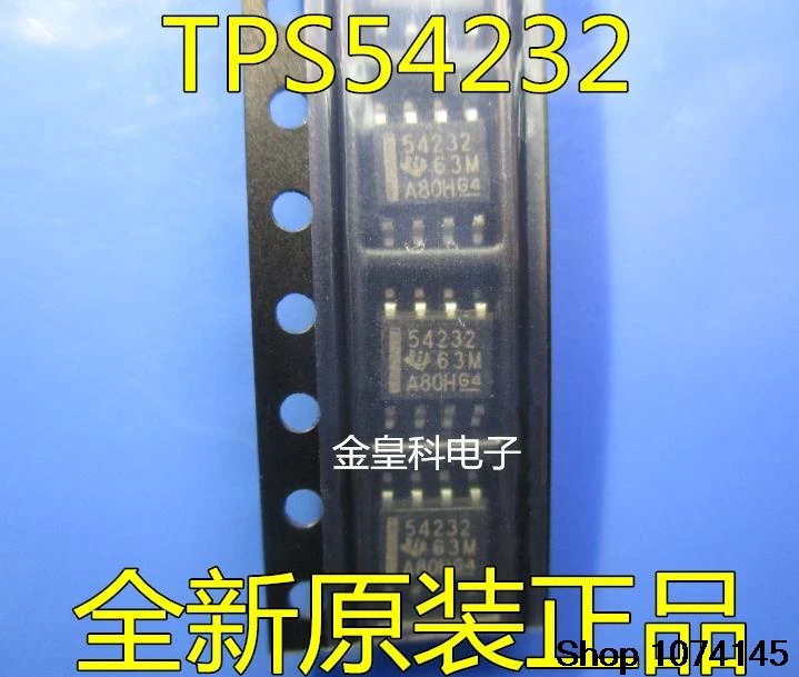 10 штук в наборе, Тол TPS54231DR TPS54232DR TPS54231 TPS54232/