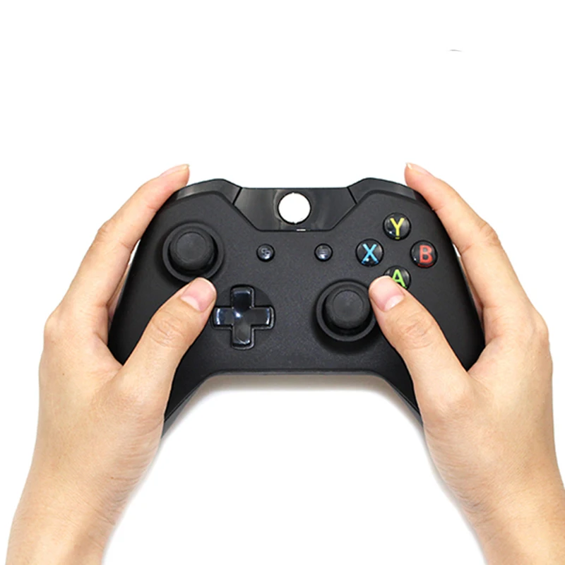 ABGN горячий-беспроводной контроллер для Xbox One компьютерный ПК контроллер мандо для Xbox One тонкий пульт геймпад ПК джойстик