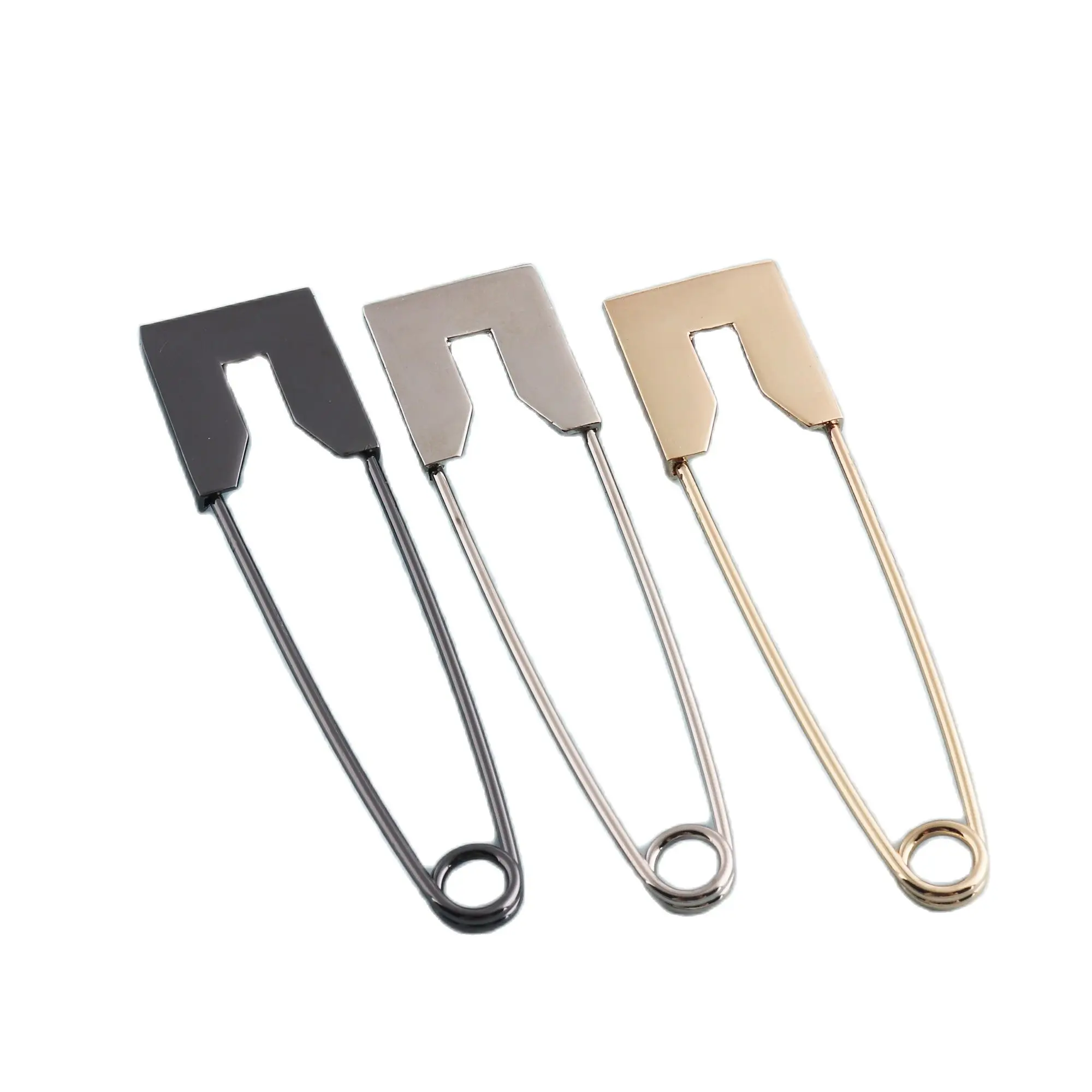 Spilla Da Cucito In Argento S 80Mm Spilla A Scialle S Spilla Da Balia Jumbo Gigante S Spilla Piatta S Spilla Da Lavanderia S Kilt Pin Coperta Posterio