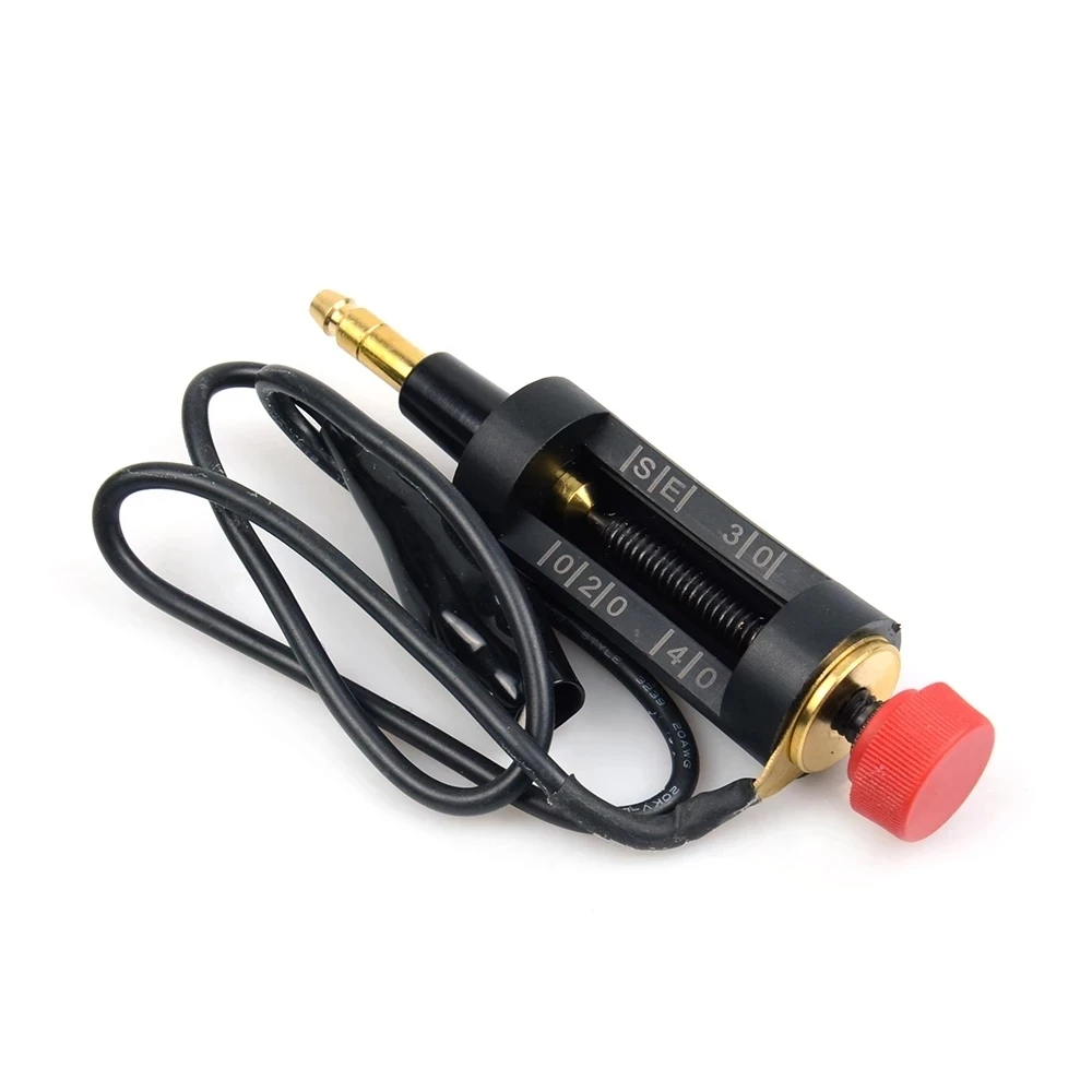 Spark Plug Tester Universal Auto Car Adjustable Ignition Coil Test Circuit Securely Avoid Fire