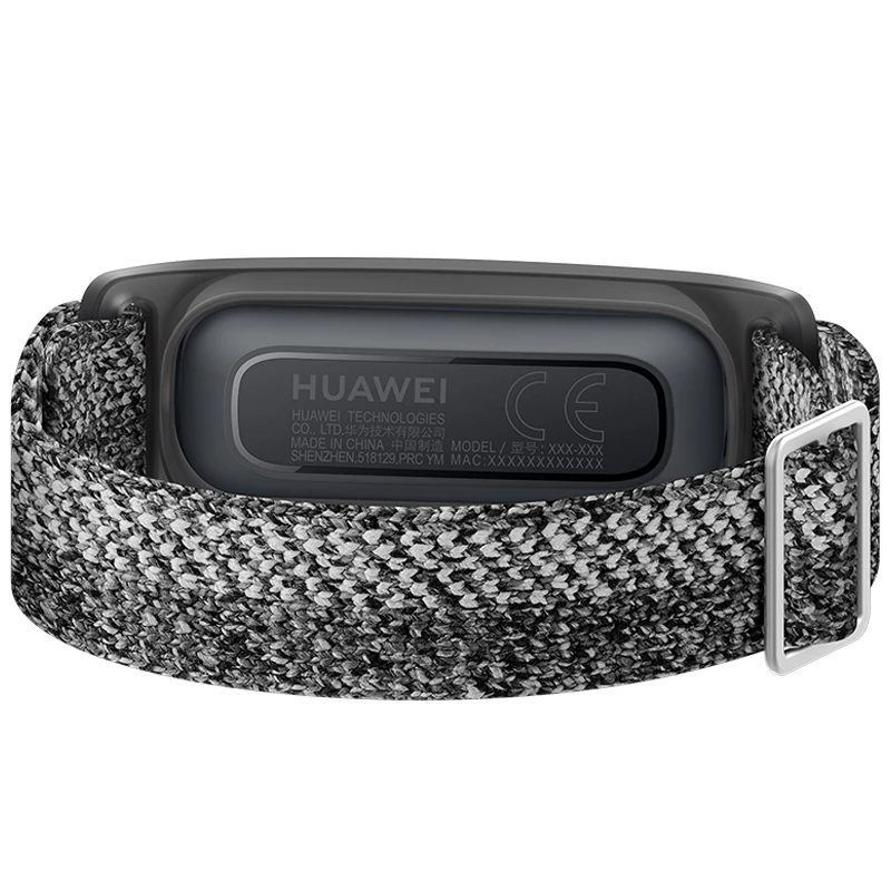 Смарт браслет Huawei Band 4e водонепроницаемый спортивный умный с монитором