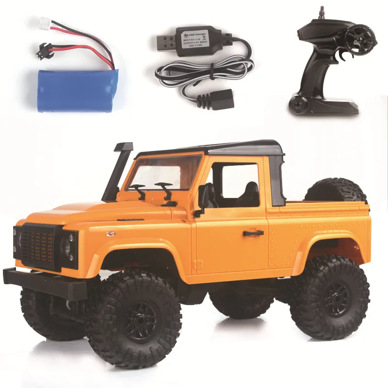 2 4G 1/12 RC автомобиль пульт дистанционного управления грузовик игрушки модель RTR