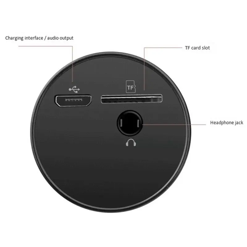 ABKT-K7 караоке с конденсатором и Bluetooth беспроводной микрофон металлический микрофон Kara Ok Музыка Пение Bt беспроводной микрофон для Android Ios