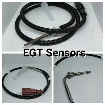 

EGT Exhaust Gas Temperature Sensor For Chrysler Mopar 05146173AB 05146173AA 05149282AA