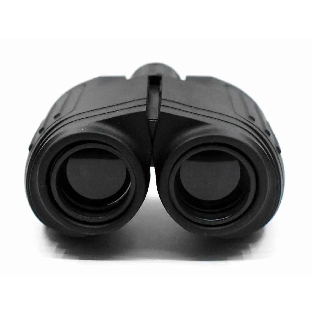 HobbyLane Outdoor Telescope 10X25 Outdoor Camping Antiskid Handheld Straight Binocular Telescope