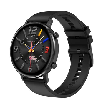 

2020 NEW DT96 Smart Watch Men Amoled 1.54 Inch Screen Multi-sports Fitness Tracker Strong Battery Smartwatch