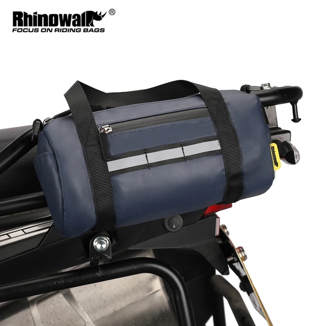 Rhino walk Motorrad tasche multifunktion ale seitliche Werkzeug