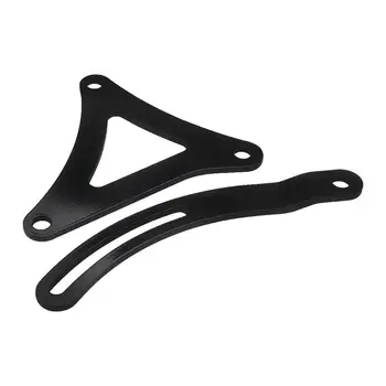 

Big Block Mopar Chrome Alternator Bracket 383 440 For Dodge Chrysler Bb Mopar #9457 Chrome Plated Steel Bracket