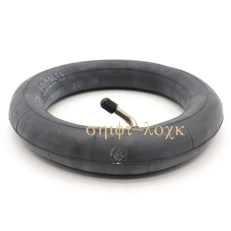 

8 дюймов CST утолщенная шина для электрического скутера 8.5x2.00-5,5 с 45-градусным клапаном резиновая надувная внутренняя трубка