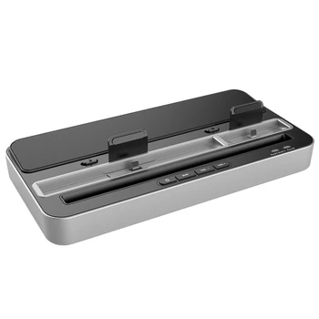 

Multifunction Charger Stand Base Speaker For Switch Android Smartphones Tablets Iphone Ipad