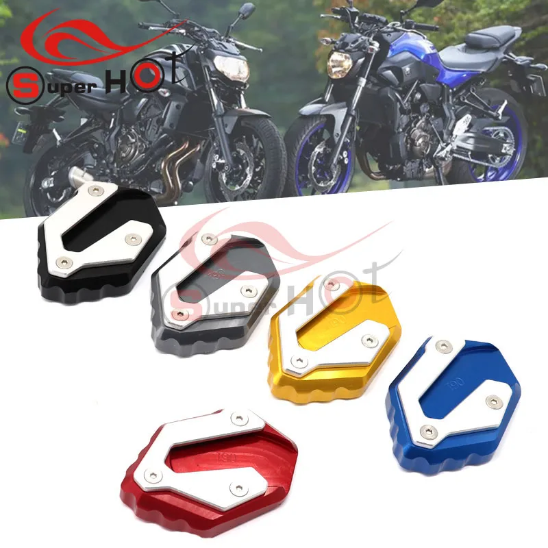 

Выдвижная подставка для мотоцикла с ЧПУ для Yamaha MT07 MT 07 MT-07 2018-2019