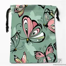 Изготовленные на заказ сумки для покупок на шнурках дорожный мешочек для хранения плавать Пешие прогулки игрушка сумка унисекс мульти Size18-12-31-13