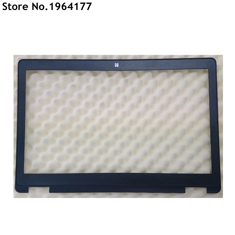 

new for Dell Latitude 5570 E5570 front B cover 08VYRG Laptop LCD Bezel Webcam Port TUB02 8VYRG AP1EF000D00 case shell
