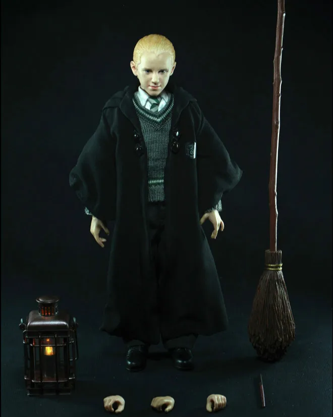 Star Ace Toys SA0028 1/6 Draco Malfoy Jetzt Auch In Seiner Schuluniform Коллекция Фигурки