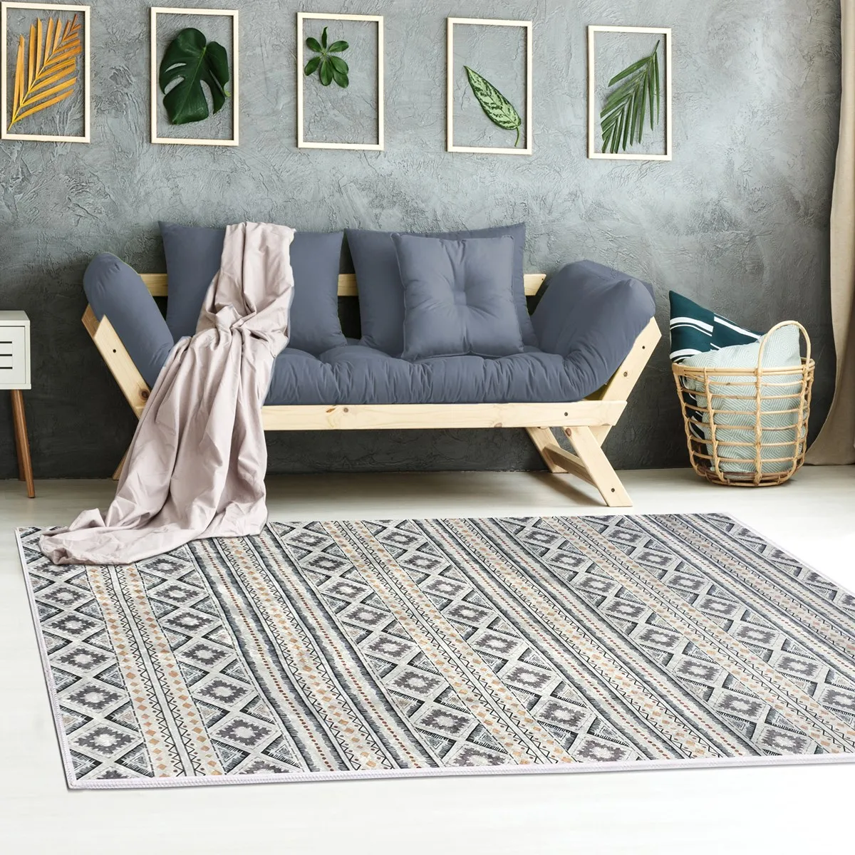 Kozzy Home RFE6099 hali-Yolluk