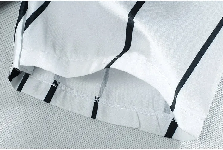 Мужская гавайская рубашка мужская повседневная Camisa Masculina с принтом пляжные рубашки с коротким рукавом