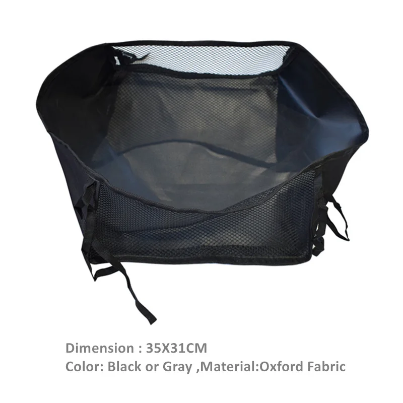 JayCreer Under Seat Bag Basket Pouch For Wheelchairs wheelchair seat bag