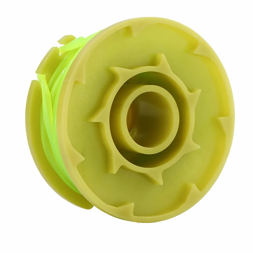 12/9/6/3 шт. ручная газонокосилка, работающая на голову для Ryobi One PLUS+ AC80RL3 замена катушка Twisted 0,08 дюймов 11ft щетка для резки линия головы газон