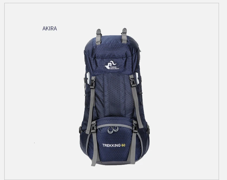 50L& 60L рюкзак для кемпинга, альпинизма, сумка, водонепроницаемый рюкзак для походов, велоспорта, рюкзак для активного отдыха, спортивная сумка, рюкзак для альпинизма